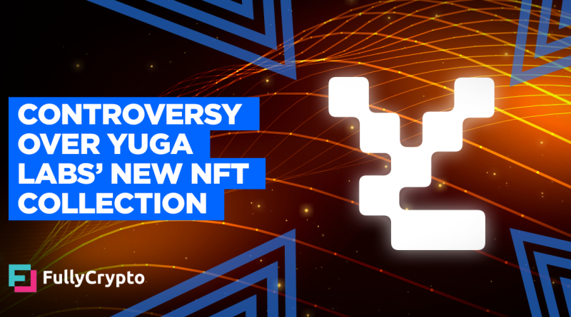 Controversy Over Yuga Labs’ New Punk-branded NFT Collection