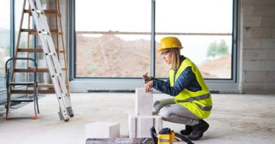 Percentage of women in construction hits new post-Covid low