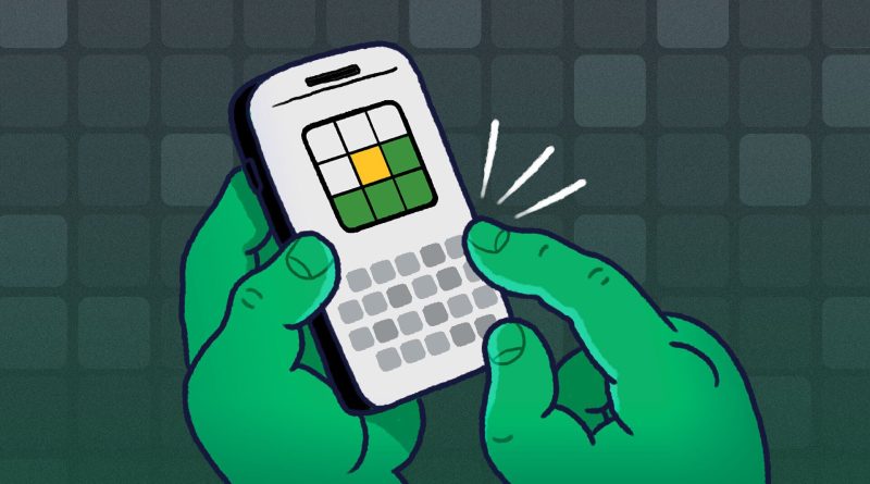 Today’s Wordle Hints (and Answer) for Wednesday, May 22, 2024