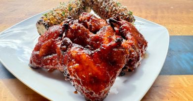 Want to cook like a championship pitmaster? Try this recipe for smoky chicken wings