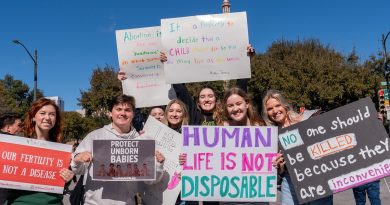 Texas GOP Official Begs Party to Stop Focusing on Abortion