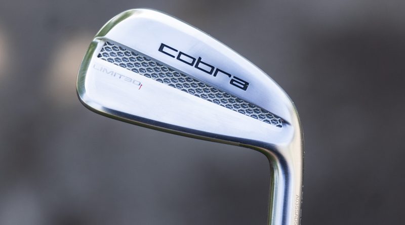 Cobra changes the game with first commercially available 3D-printed irons