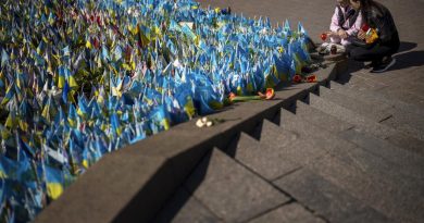 Opinion: Every day is Memorial Day in Ukraine