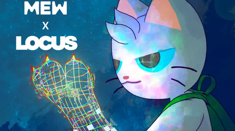 Solana Memecoin MEW Partners with LOCUS Animation Studio To Create New 3D Animated Series