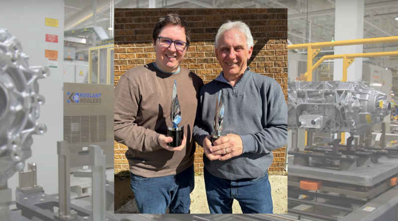 The father-son duo changing the world of automotive engineering at Ford