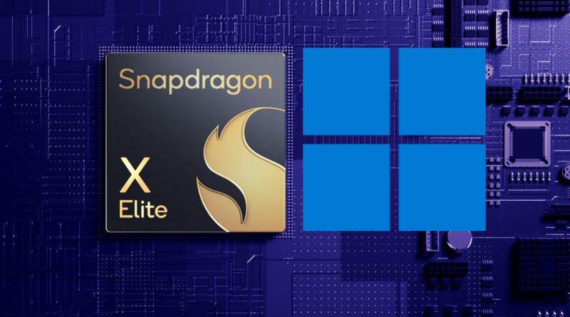 Qualcomm wants 50% of the PC market by 2029