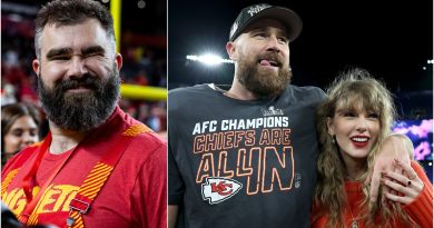 Travis Kelce ‘Can’t Be a Normal Person’ With Taylor Swift-Level Fame, Says Jason Kelce