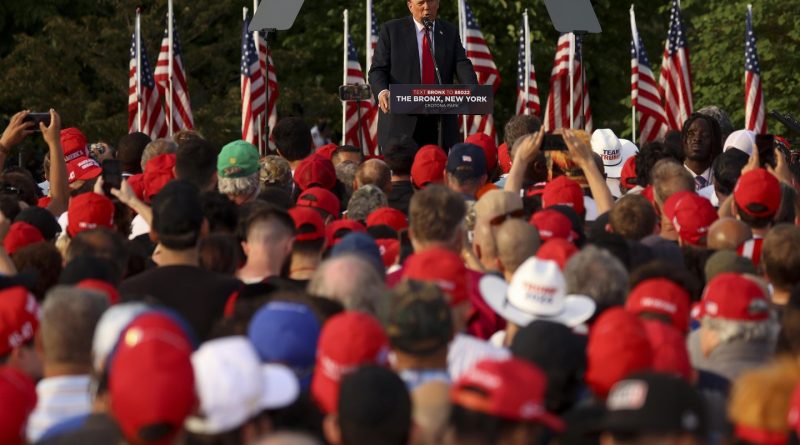 Trump guilty verdict ‘not a factor’ in deadlocked 2024 presidential race: poll