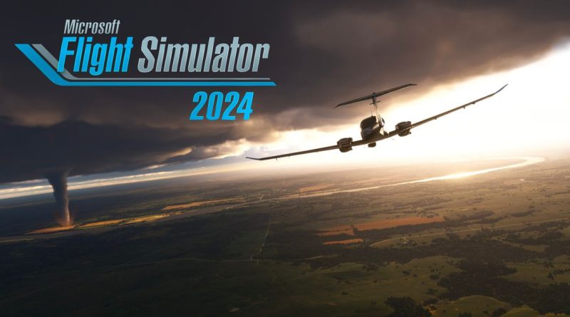 Microsoft Flight Simulator 2024 launches on November 19th