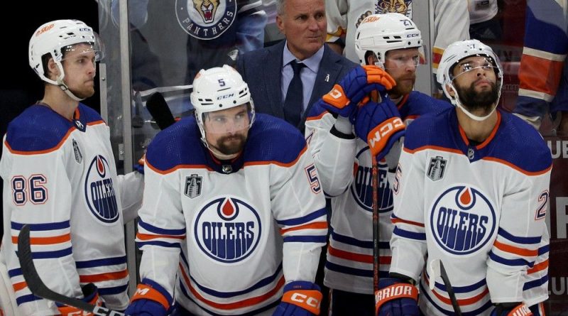 Here’s why the Edmonton Oilers shouldn’t be worried, and why they should