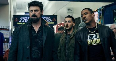 Season 4 of The Boys Is an 8-Episode Beginning of the End