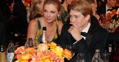 Taylor Swift Ex Joe Alwyn Weighs in on ‘The Tortured Poets Department’