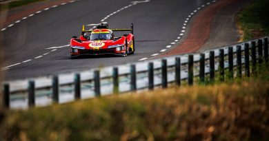 Ferrari en IndyCar ? Leclerc aux 24h du Mans ? Elkann dit deux fois non !