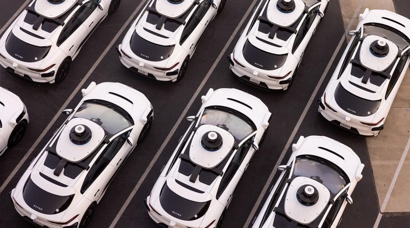 Waymo’s Robotaxis Are Finally A Real Business For Google