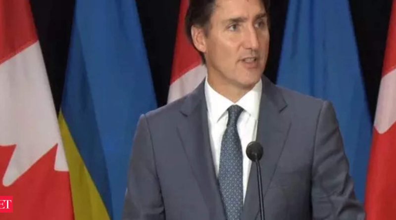 Committed to work together to deal with important issues: Trudeau after meeting PM Modi in Italy