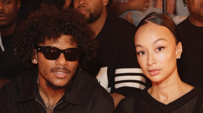 So We Know It’s Real? Draya Michele Shares A Photo Of Her & Jalen Green’s Matching Tattoo