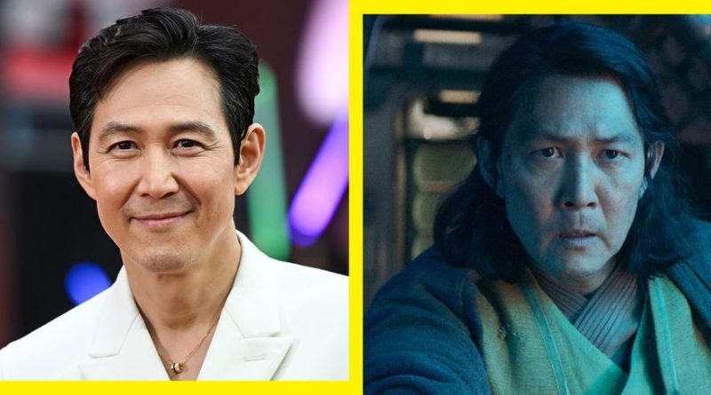 Lee Jung-jae Is the Standout of The Acolyte as Master Sol