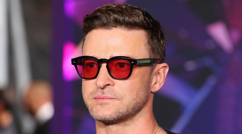 Justin Timberlake Arrested For DWI