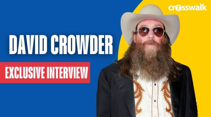 Crowder on ‘The Exile’ Album and Christians Living Faithfully in Dark Times