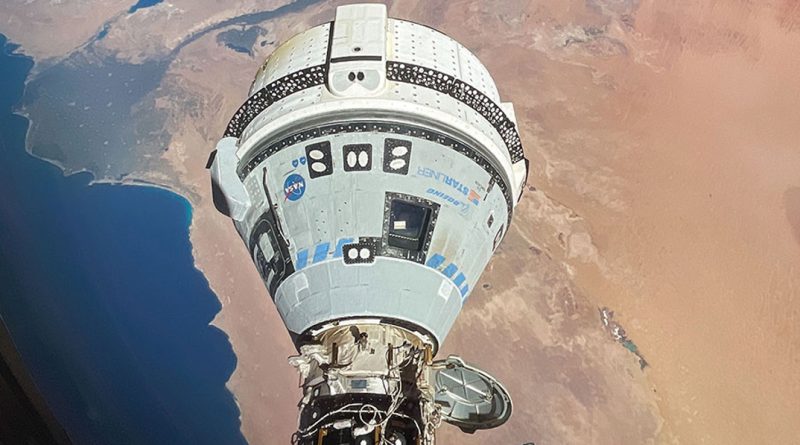 NASA, Boeing delay Starliner astronaut landing again, to study helium leaks and thruster issues