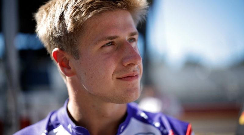 Juri Vips “working on” returning to the IndyCar grid this year