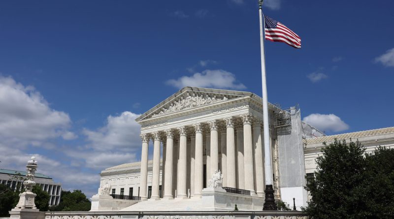 Supreme Court Blocks Nationwide Opioid Settlement