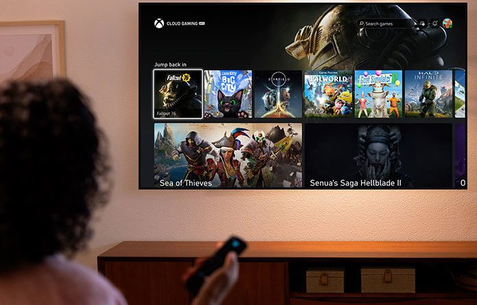 Xbox Gaming Comes To Amazon Fire TV