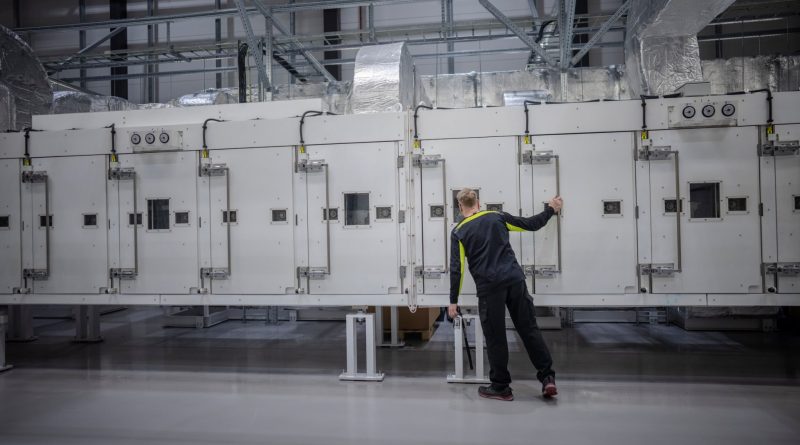Beyond lithium: how a Swedish battery company wants to power Europe’s green transition with salt