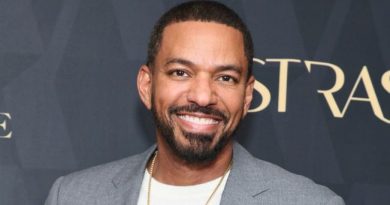 How The Boys  Star Laz Alonso Lost 40 Pounds After Covid Weight Gain