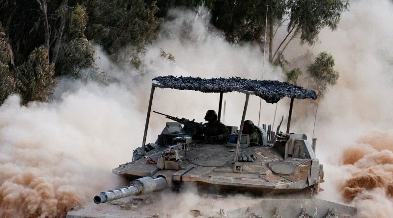 Gaza Cease-Fire Talks Revive After Weeks of Deadlock