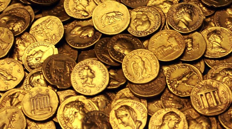 Britain saw centuries of economic growth under Roman rule