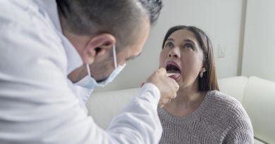 ‘COVID Tongue’ Is Definitely a Thing—Here’s What It Is and How to Know if You Have It