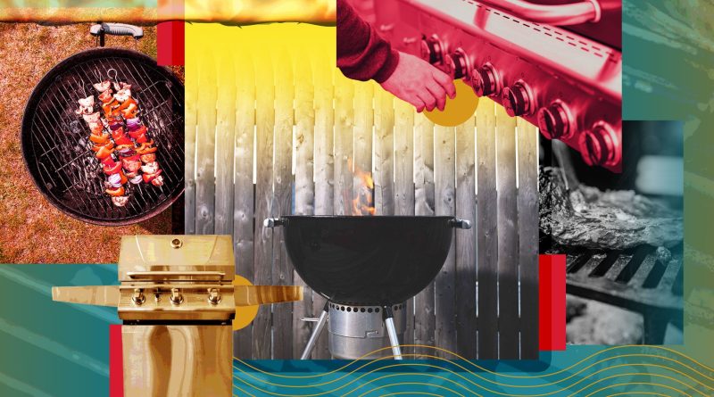 Buying a Grill in 2024 Is Soul-Crushing. This Cooker Solves Everything.