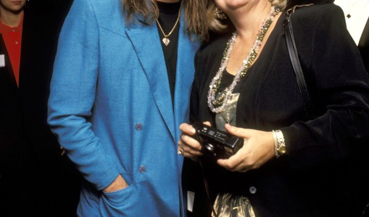 Jon Bon Jovi mourns mom after Carol Bongiovi’s death at 83: ‘She will be greatly missed’