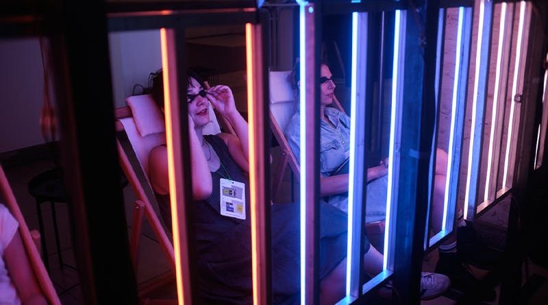 Tanning With the Stars