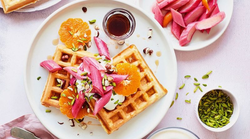 What to eat in Belgium