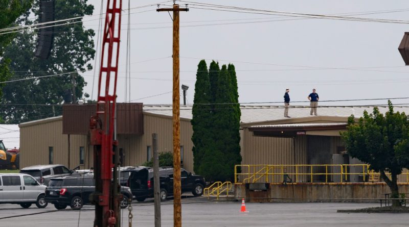 FBI leading investigation into “fundamental security failure” at Trump rally