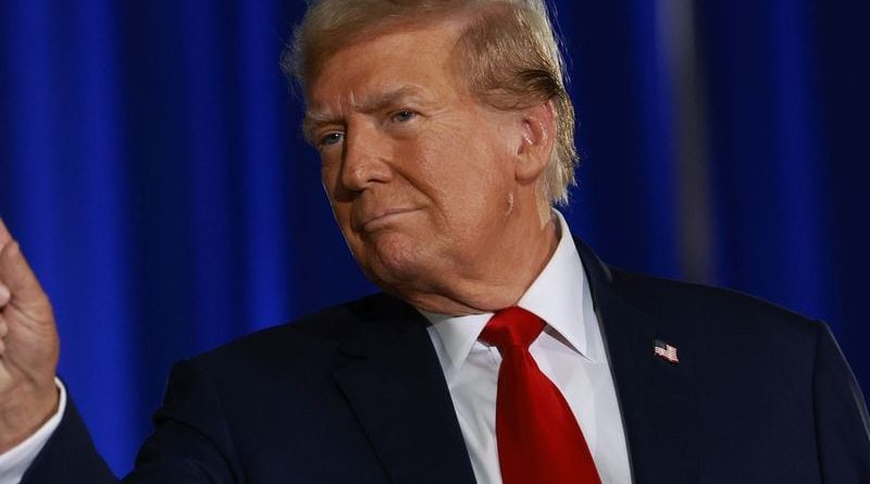Trump Says He’ll Release Fourth NFT Collection: ‘The People Want Me to Do Another One’