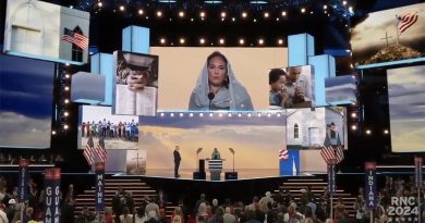 At RNC, an uneven, awkward embrace of religious pluralism