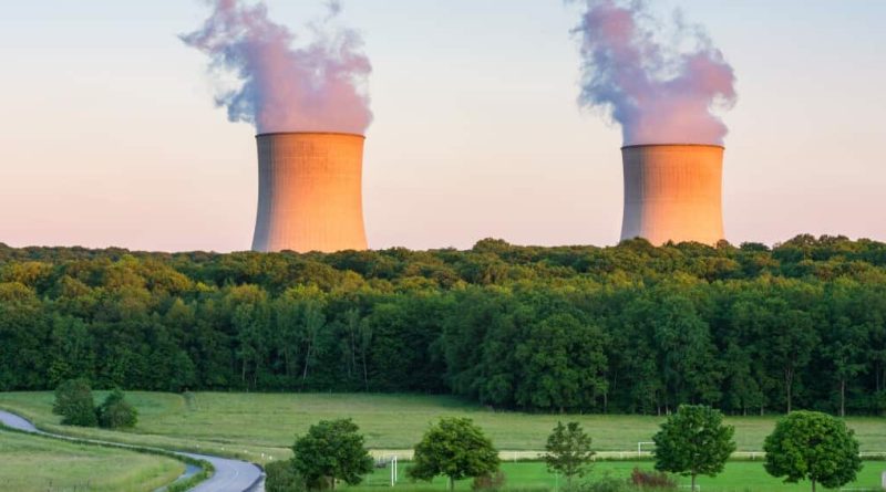 Nuclear plan threatens food production, government report says