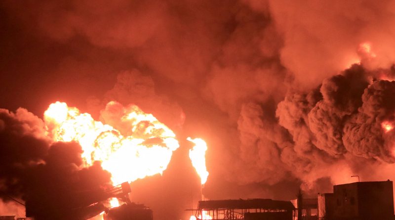 Israel Intercepts Missile Fired From Yemen as Conflict With Houthis Continues