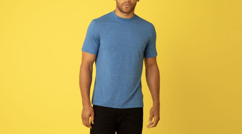 The 18 Best T-Shirts for Men, According to Style Editors