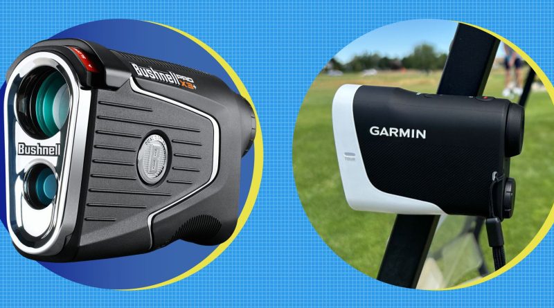 The 6 Best Golf Rangefinders of 2024, Tested and Reviewed