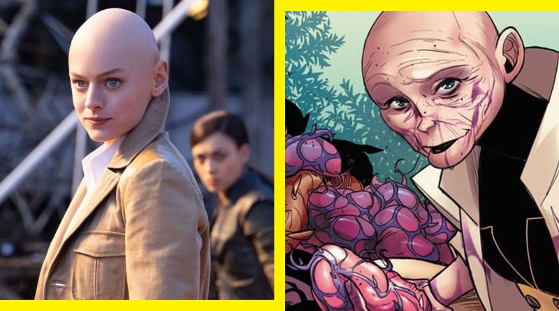 Deadpool & Wolverine‘s Cassandra Nova Is One of Marvel’s Coolest Villains in Years