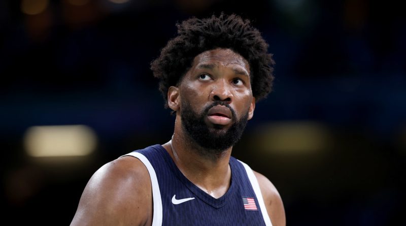 Joel Embiid Says He Chose USA over France Because They ‘Wanted Me’; Talks Fans Booing