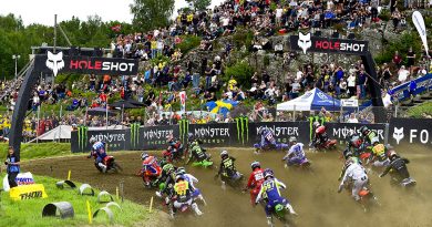 Scandinavia Welcomes MXGP to Uddevalla For The MXGP of Sweden