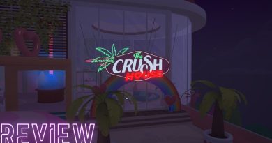 The Crush House Review: A 90’s Reality-TV With A Dark Backstory