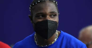 Like Noah Lyles, Olympians with COVID are competing in Paris. Restrictions are a thing of the past