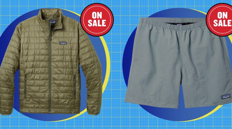REI Patagonia Sale August 2024: Take up to 40% off Editor-Loved Outdoor Gear