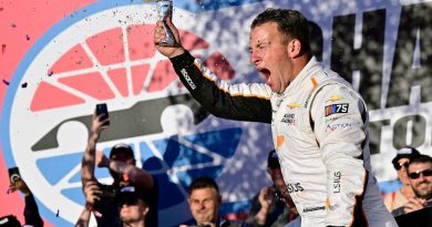 The curious case of A.J. Allmendinger: NASCAR’s strangest career trajectory